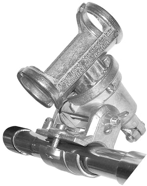 Down-East S-14 Salty Rail Mount Rod Holder