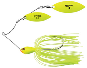 SPRO Blade Double Willow Spinnerbait - 1/2oz