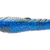 SPRO 3.5" Craw Nugget - Black and Blue