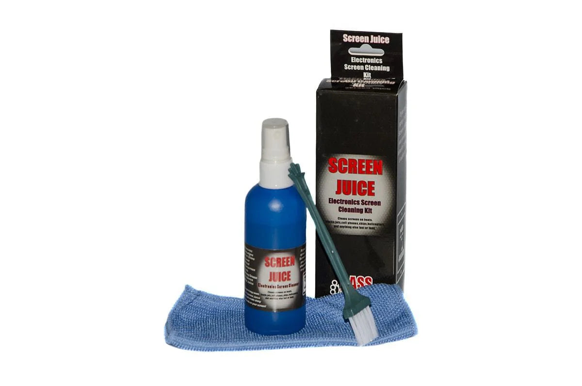 Bass Mafia Screen Juice Electronics Screen Cleaning Kit