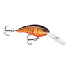 Rapala Shad Dancer - Dark Brown Crawdad