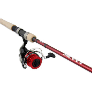 Shimano Sienna Spinning Combo