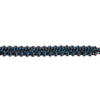 SPRO Helix 5" - Black Blue Flake