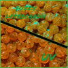 Fishin Freekz Beads - Fuzzy Leprechan UV
