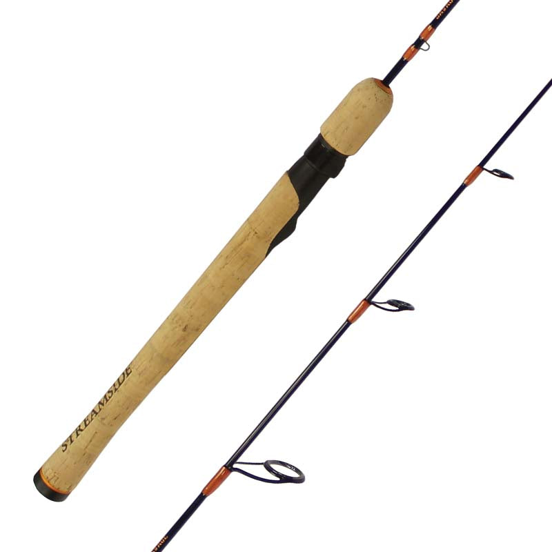 Streamside Savage Ice Rod