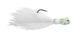 SPRO Zebra Glow Bucktail