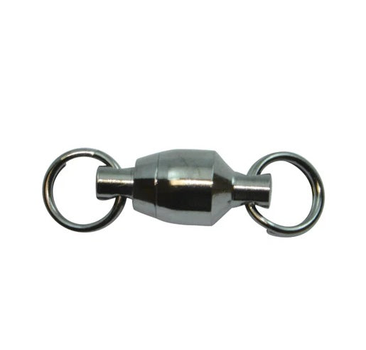 SPRO Ball Bearing Swivel w/2 Split Rings