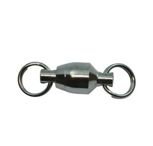 SPRO Ball Bearing Swivel w/2 Split Rings