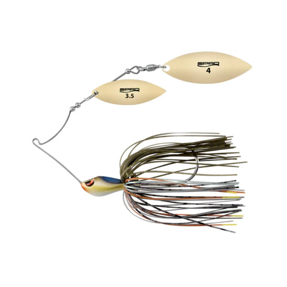 SPRO Blade Double Willow Spinnerbait - 1/2oz