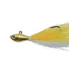 SPRO Bucktail Jigs - Chrome Gold