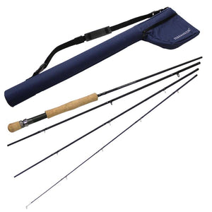 Streamside Serenity Fly Rod - 9' | 8/9wt | 4pc