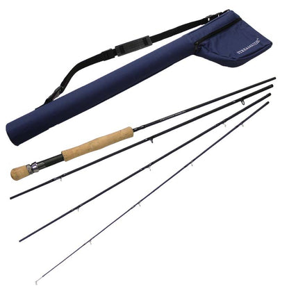 Streamside Serenity Fly Rod - 9' | 8/9wt | 4pc