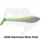 Bass Magnet Shift'r Shad 3.5"