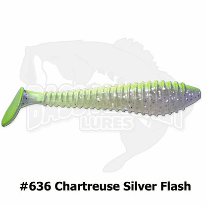 Bass Magnet Shift'r Shad 3.5"