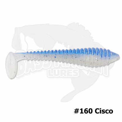 Bass Magnet Shift'r Shad 3.5"