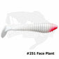 Bass Magnet Shift'r Shad 3.5"
