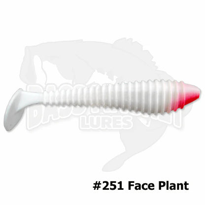Bass Magnet Shift'r Shad 3.5"