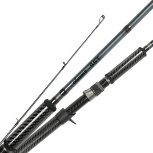 Okuma SST "A" Carbon Grip Spinning Rods