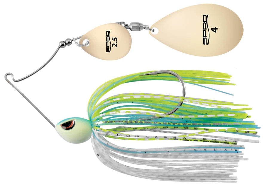 SPRO Thumper Spinnerbait