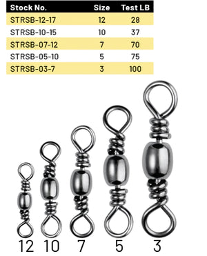 Spro Taru Swivel