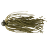 Great Lakes Finesse Matte Finesse Jig - Matte Green Pumpkin