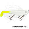 Shadzilla SB (Solid Body) 9.5" - 371 Lemon Tail