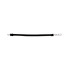 Luhr Jensen Salmon Bungee - Black (001 Medium)