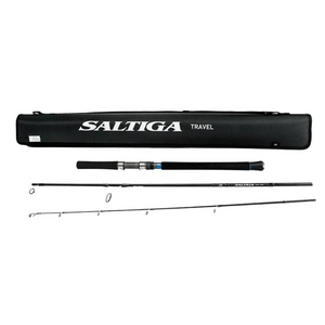 Daiwa Saltiga Saltwater Casting Travel Rod