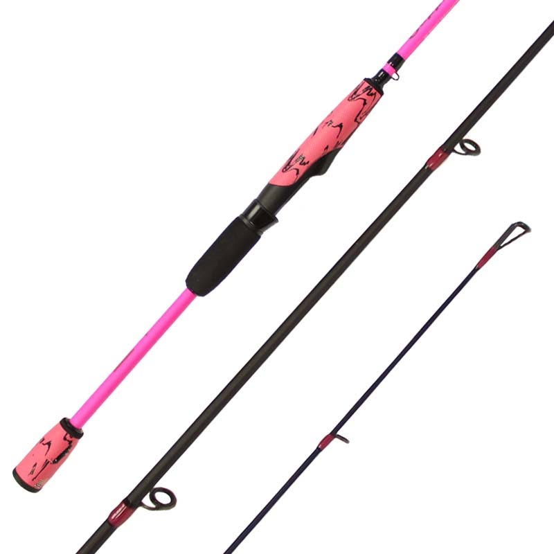 Streamside Sapphire Spinning Rod - 6'6" Medium 2pc