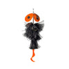 Savage Gear Double Blade 9" - Black Orange