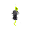 Savage Gear Savage Blades 8.5" Single Blades - Black Chartreuse