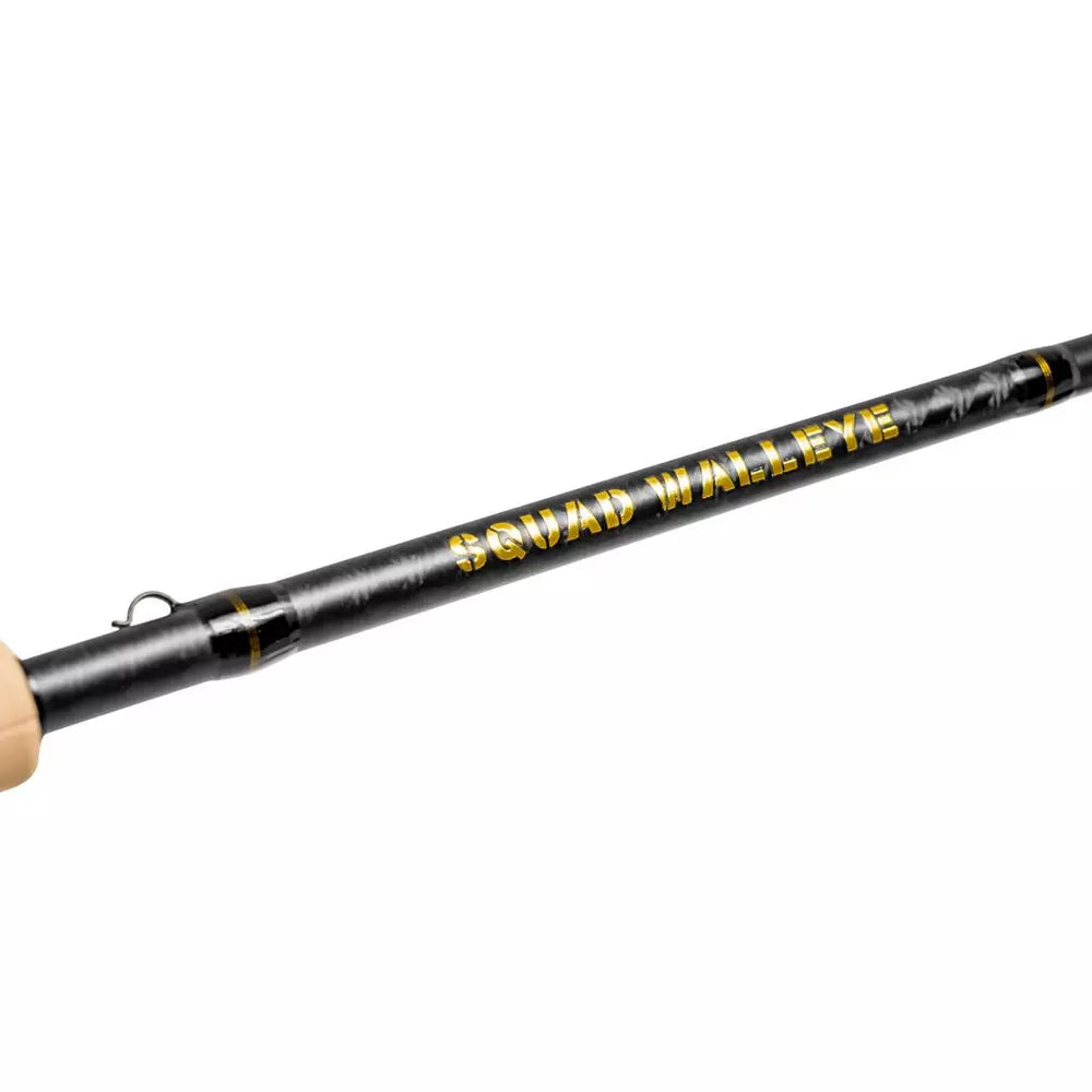 Savage Gear Squad Walleye Spinning Rod - 6'3" Medium