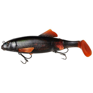 Savage Gear Glass Minnow - Pink Glow - 5/8 oz 3in