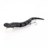 Savage Gear 3D Wake  Snake - 8" - Black Snake