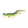 Savage Gear 3D Wake  Snake - 8" - Green Snake