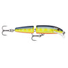 Rapala SCRJ09 Scatter Rap Jointed - 3.5" - Hot Steel