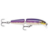 Rapala SCRJ09 Scatter Rap Jointed - 3.5" - Purpledescent