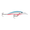 Rapala Scatter Rap Tail Dancer - 3.5" (SCRTD9) - Blue Flash