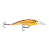 Rapala Scatter Rap Tail Dancer - 3.5" (SCRTD9) - Golden Alburnus