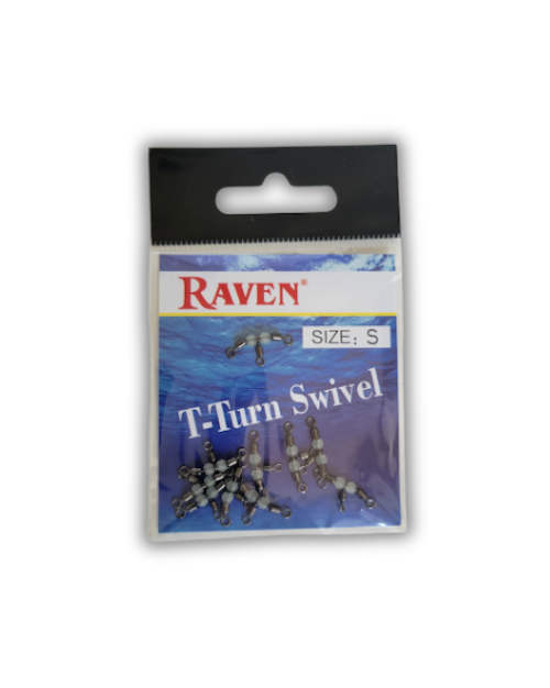 Raven T-Turn Swivel
