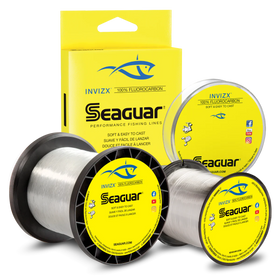 Seaguar Invizx 100% Fluorocarbon