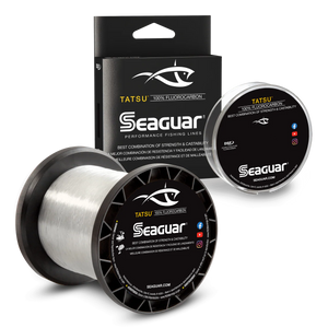 Seaguar Tatsu 100% Fluorocarbon - 200yd