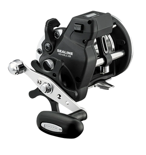 Daiwa Sealine SL-3B Linecounter Reel