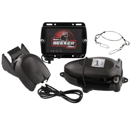 Scotty 5000 Seeker Complete System