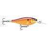 Rapala Shad Rap Elite - Gilded Crawdad