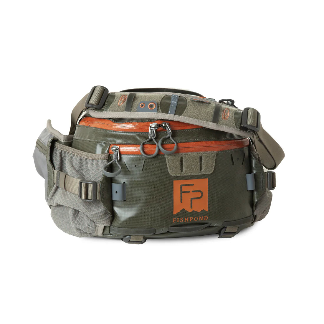 Fishpond Stormshadow Lumbar Pack - Beetle