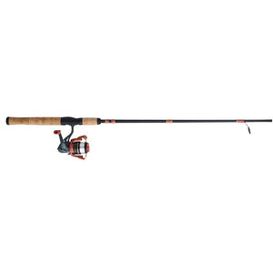 Shakespeare Crusader Spinning Combo