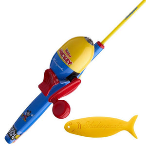Shakespeare Disney Mickey Beginner Kit