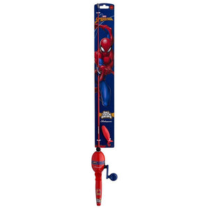 Shakespeare Marvel Spider-Man Beginner Kit