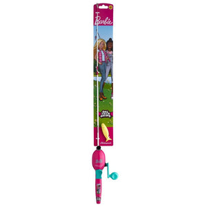 Shakespeare Barbie Beginner Kit